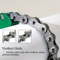 Adjustable Belt Wrench Oil Filter Puller Strap MultiPurpose Spanner Tool For Cartridge Lids Chain 3