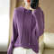 Hooded Sweater Woman, Autumn Winter Warm Knit Tops, Long Sleeve Pullover, Fashion Jumper, Solid Casual Bottoming