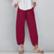 Elegant Autumn Joggers, Street Wear Women Clothes, Cotton Linen Sweatpants, Casual Women Pants