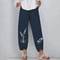 Elegant Autumn Joggers, Street Wear Women Clothes, Cotton Linen Sweatpants, Casual Women Pants