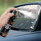 Hydrophobic Waterproof Car Glass Spray Nano Coating Repellent Antirain Agent Oil Film Removing Auto 0
