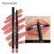 Long Lasting Waterproof Matte Lipliner Pencil, Red Tint Lipstick, Non-stick Cup, Moisturizing Lips Makeup
