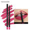 Long Lasting Waterproof Matte Lipliner Pencil, Red Tint Lipstick, Non-stick Cup, Moisturizing Lips Makeup