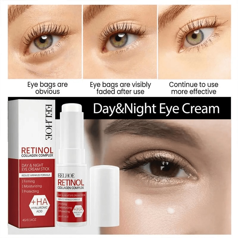 under eye cream before makeup application