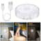 Magnetic Wireless LED Night Light With Switch Smart Motion Sensor USB Rechargeable Warm White Wall 5