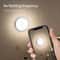 Magnetic Wireless LED Night Light With Switch Smart Motion Sensor USB Rechargeable Warm White Wall 1