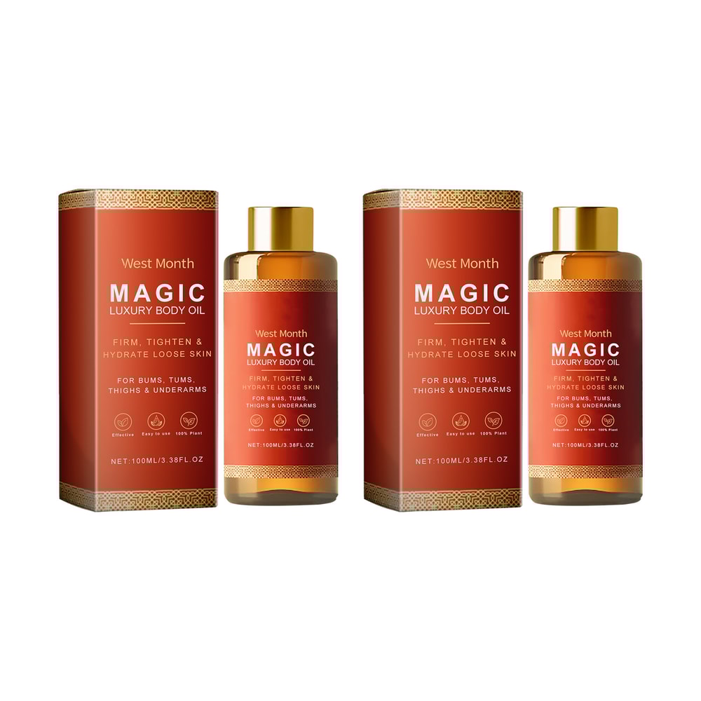 Tightening Body Oil Skin Firming Lifting Moisturizer For Sagging Skin And Fine Lines 5