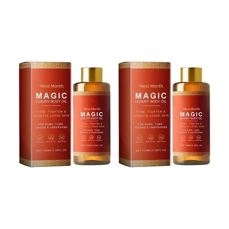 Tightening Body Oil Skin Firming Lifting Moisturizer For Sagging Skin And Fine Lines 5