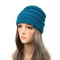 Chunky Cable Knit Beanie Hat For Women Trendy Warm Soft Winter Hat 1