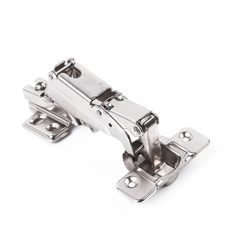 New Corner Folding Cabinet Door Hinges HeavyDuty Angle Hinges For Home Kitchen Bathroom Furniture W 1