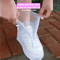 Reusable Waterproof Shoe Covers NonSlip Silicone Rain Shoe Protectors For Men And Women 3