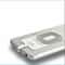Fast Charging QI Wireless Adapter Compatible With Samsung Android Phones USB C Micro USB 4