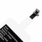 Fast Charging QI Wireless Adapter Compatible With Samsung Android Phones USB C Micro USB 5