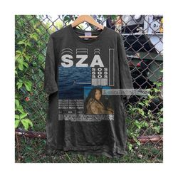 sza sos album shirt, sza new album aesthetic t-shirt, music rnb singer rapper shirt, unisex softstyle t-shirt, gift for