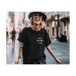 cool grandpas club shirt, father&39s day shirt, best grandpa shirt, cool grandpa shirt, gramps shirt, gift from grandkid