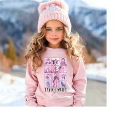 kid lover sweatshirt, lover eras, lover shirt, youth eras tour outfit, the eras tour kid youth crewneck