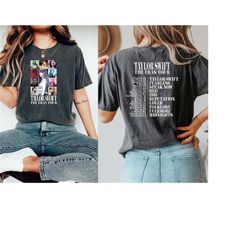 the eras tour 2 sides shirt, eras tour 2023 t-shirt, midnights album shirt, eras tour outfit, swiftie shirt, taylor shir