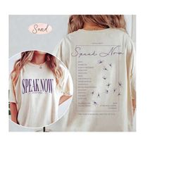 speak now t-shirt, taylors version shirt gift for womens, the eras tour shirt, speak now taylor&39s version shirt, speak