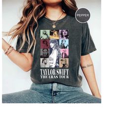 vintage the eras tour shirt, swiftie eras tour shirt, swiftie shirt, swiftie merch shirt, midnights concert shirt, midni