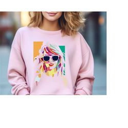 swiftie gift sweatshirt, taylor&39s version shirt, youth swiftie birthday shirt, eras tour concert shirt, taylor swift a