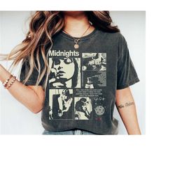 midnigts shirt, swiftiee tour shirt, taylorr the eras tour shirt, y2k ts the eras tour 2023 midnights shirt