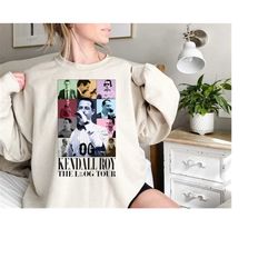kendall roys the eras tour shirt, kendall roy succession fan gift shirt and sweatshirt merch for fans, limited kendall l