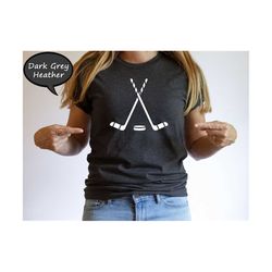 ice hockey shirt, hockey team gift shirt, game day shirt, hockey shirt, hockey season shirt, hockey lover gift tee, hock