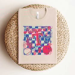 texas rangers blue checkerboardshirt graphic design file