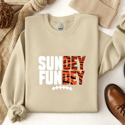 sundey fundey cincinnati bengalsshirtshirt