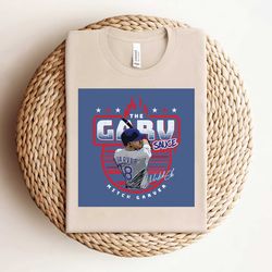 the garv sauce mitch garver texas playershirt cricut file