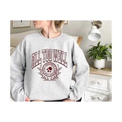 all too well shirt, i remember it sweatshirt, all too well hoodie, country music sweater, all too well tshirt, gift for