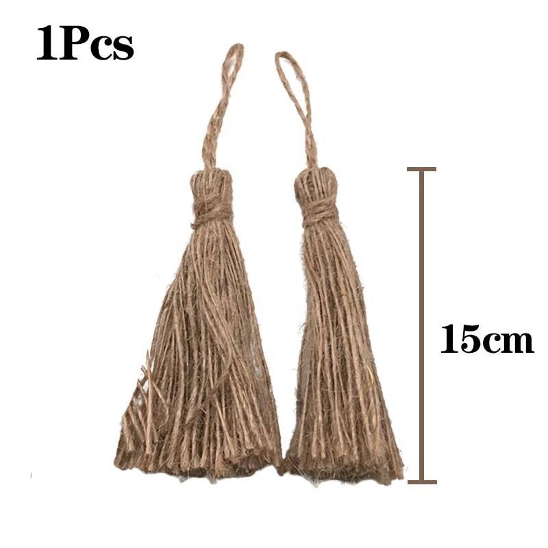 5M Natural Vintage Jute Cord String for Gift Wrapping, Craft | Inspire ...