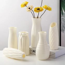 Creative Mushroom Glass Vase: Aromatherapy Bottle for Home Hydroponic Flower Table Decorations