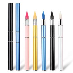 Double-Head Diamond Painting Pen: Multifunctional Metal Tool for Convenient Nail Art & Accessories