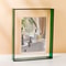 5 Inch Transparent Acrylic Photo Frame Box Picture Display Stand for Office Home Desktop Decoration
