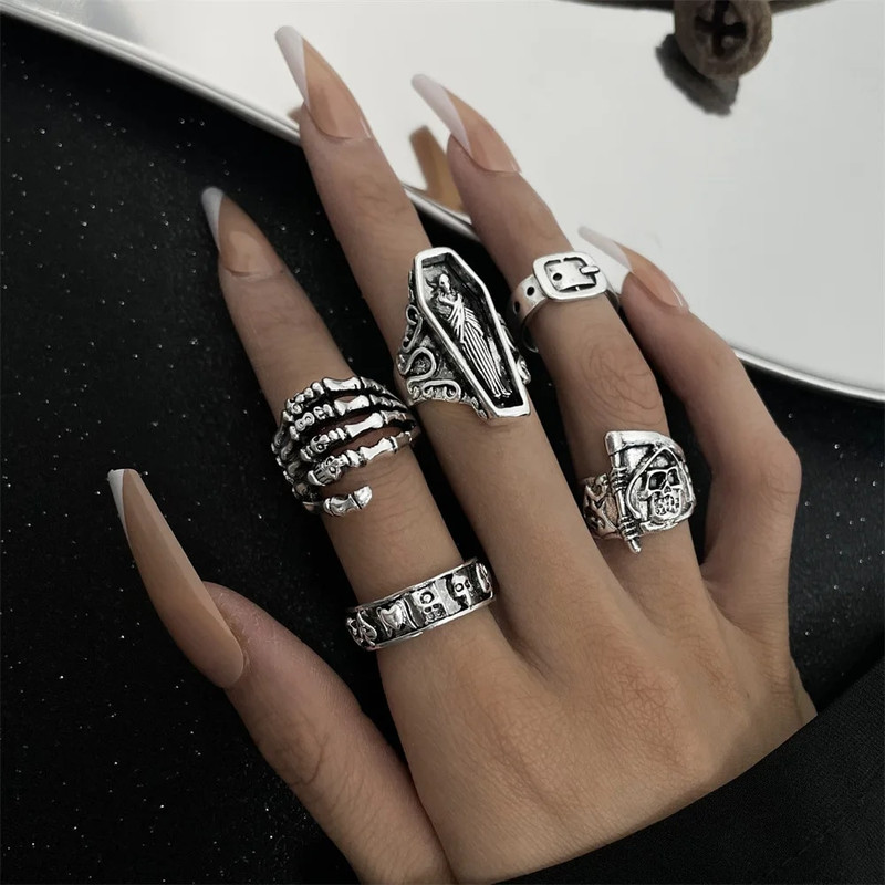 z9S82023-Gothic-Skeleton-Unisex-Ring-Set-Punk-Grunge-Butterfly-Frog-Woman-Man-Jewelry-Hip-Hop-Party.jpg