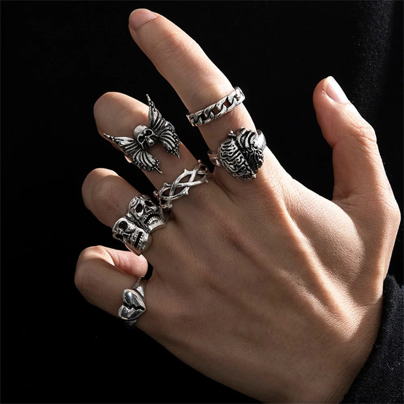 6CGn2023-Gothic-Skeleton-Unisex-Ring-Set-Punk-Grunge-Butterfly-Frog-Woman-Man-Jewelry-Hip-Hop-Party.jpg