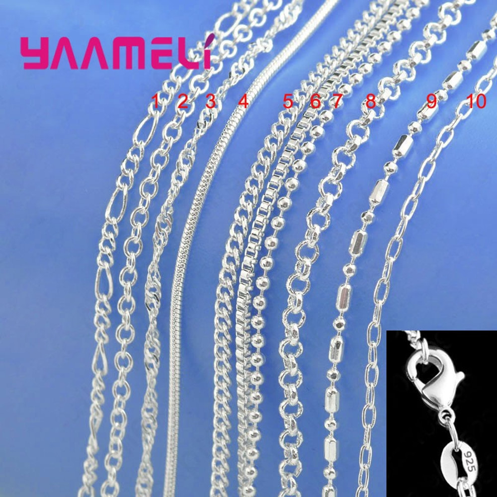 SNAS100-Authentic-Genuine-925-Sterling-Silver-Link-Chain-Necklace-with-Lobster-Clasps-fit-Men-Women-Pendant.jpg