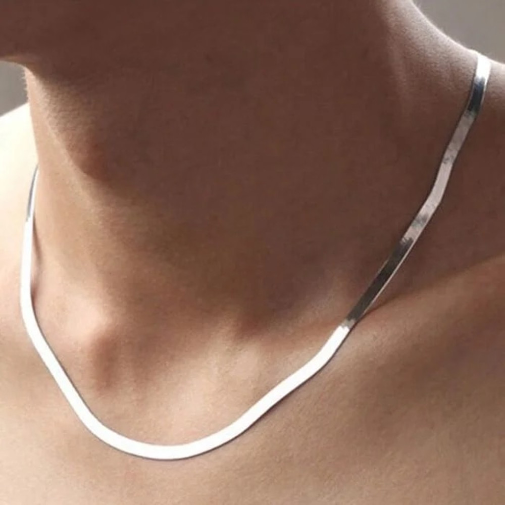 bMQ5925-Sterling-silver-18K-Gold-4MM-Flat-chain-Necklace-for-Women-Luxury-Fine-Jewelry-wedding-gift.jpg