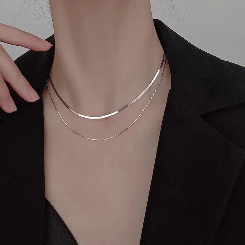 Mgyu2023-S925-Silver-Double-Layer-Box-Chain-Snake-Clavicle-Chain-Necklace-Female-Fashion-Hip-hop-Retro.jpg