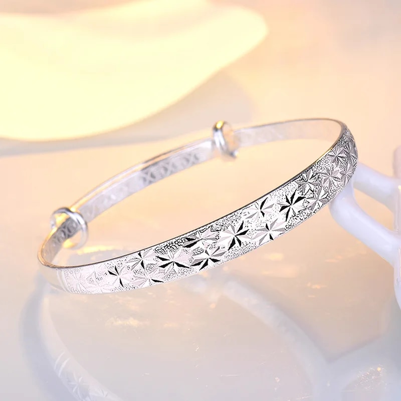 2TlA999-Sterling-Silver-Original-romantic-Gypsophila-star-Bangles-for-women-bracelets-fashion-party-wedding-accessories-jewelry.jpg