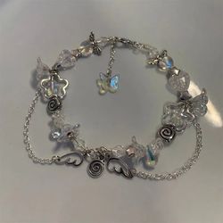 handmade fairycore y2k bracelet: unique and trendy accessories