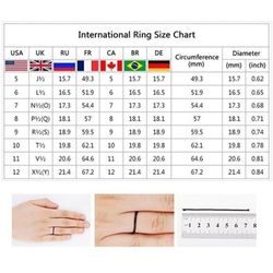 classic silver inlaid garnet red zircon flower ring - wholesale jewelry hot sale