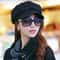 UfcJNewsboyCapsNewArriveWomenNewsboyGatsbyCapOctagonalBakerPeakedBeretDrivingHatFemale