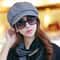 kQsgNewsboyCapsNewArriveWomenNewsboyGatsbyCapOctagonalBakerPeakedBeretDrivingHatFemale
