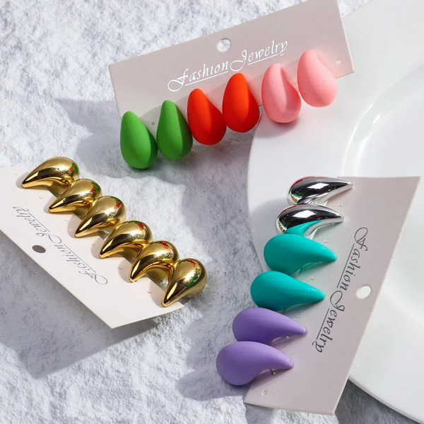 kOx63-Pair-Set-Chunky-Gold-Plated-Waterdrop-Hoop-Earrings-for-Women-Smooth-Multicolour-Acrylic-Tear-Drop.jpg