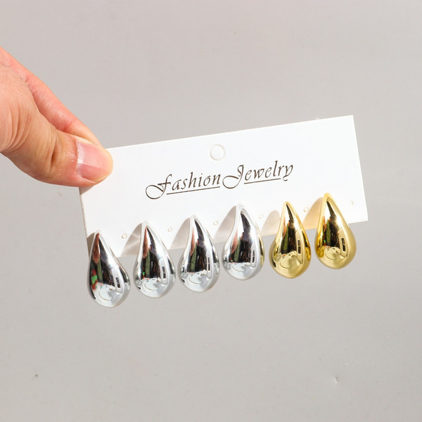 u66Q3-Pair-Set-Chunky-Gold-Plated-Waterdrop-Hoop-Earrings-for-Women-Smooth-Multicolour-Acrylic-Tear-Drop.jpg