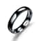 Titanium Wedding Ring For Women And Men Simple Band Hypoallergenic High Polished Couple Jewelry 2