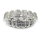 Iced Out CZ Stones Teeth Grillz Fashion Hip Hop Gold Silver Color Top Bottom Braces For Jewelry Gif 2