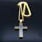 Stainless Steel Cross Pendant Necklace For Men Women Chain Religious Jewelry Accessories 1